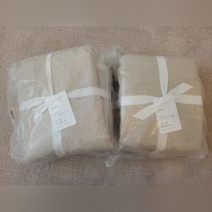 NWT Pottery Barn Curtains